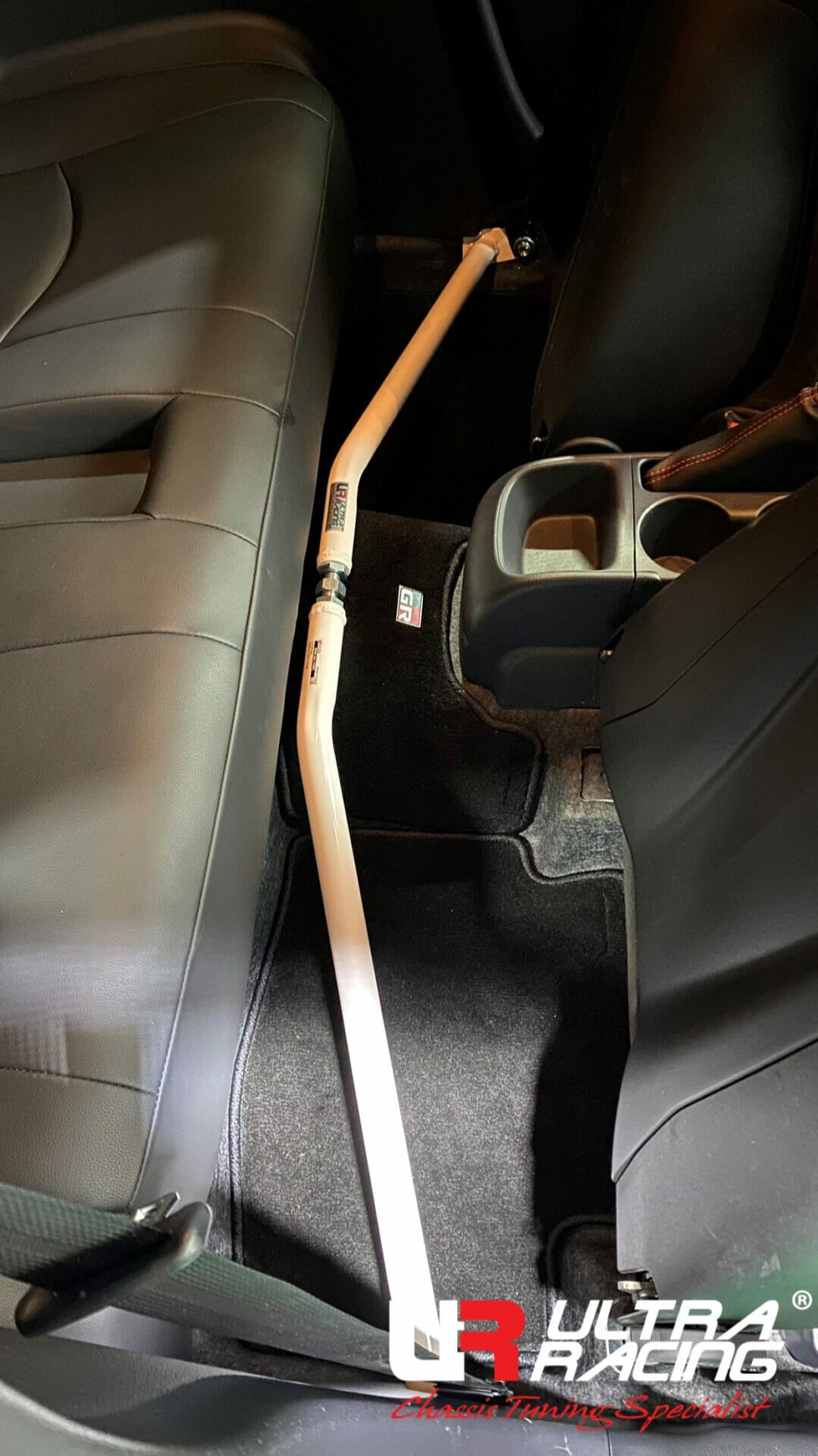 Ultra Racing - Toyota Yaris GR XP210 20+ 2P UltraRacing Room Bar 4263A - RO2-4263A - UR-RO2-4263A