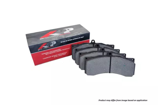 APP - APP.309.08100 - APP RS Brake Pads; Front