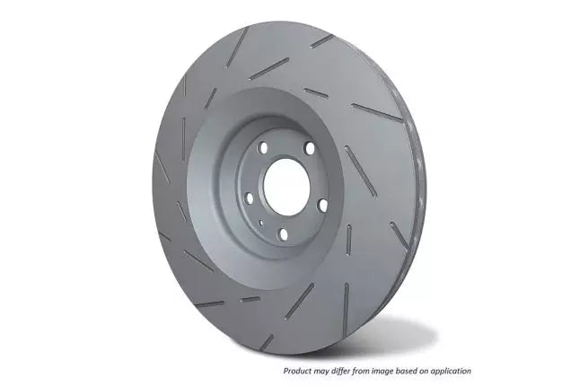 EBC - USR7831 - EBC USR Slotted Brake Discs; Front