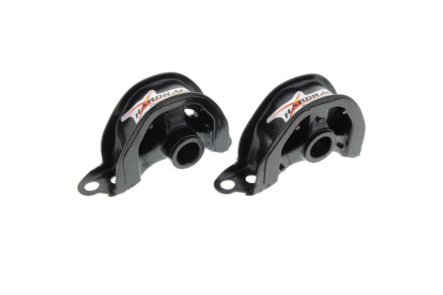 Hardrace - Front Lower Harden Engine Mount Honda