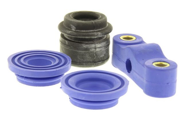 Hardrace - Tpv Reinforced Shifter Bushing Kits Honda