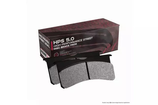 Hawk - HB935B.585 - Hawk HPS 5.0 Brake Pads; Front