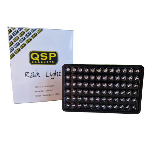 QSP - FIA LED lamp rectangle - QLE-RE