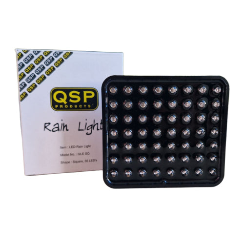 QSP - FIA LED lamp square - QLE-SQ