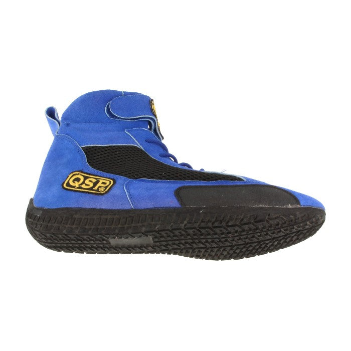 QSP - kart schoenen - sinine - 42