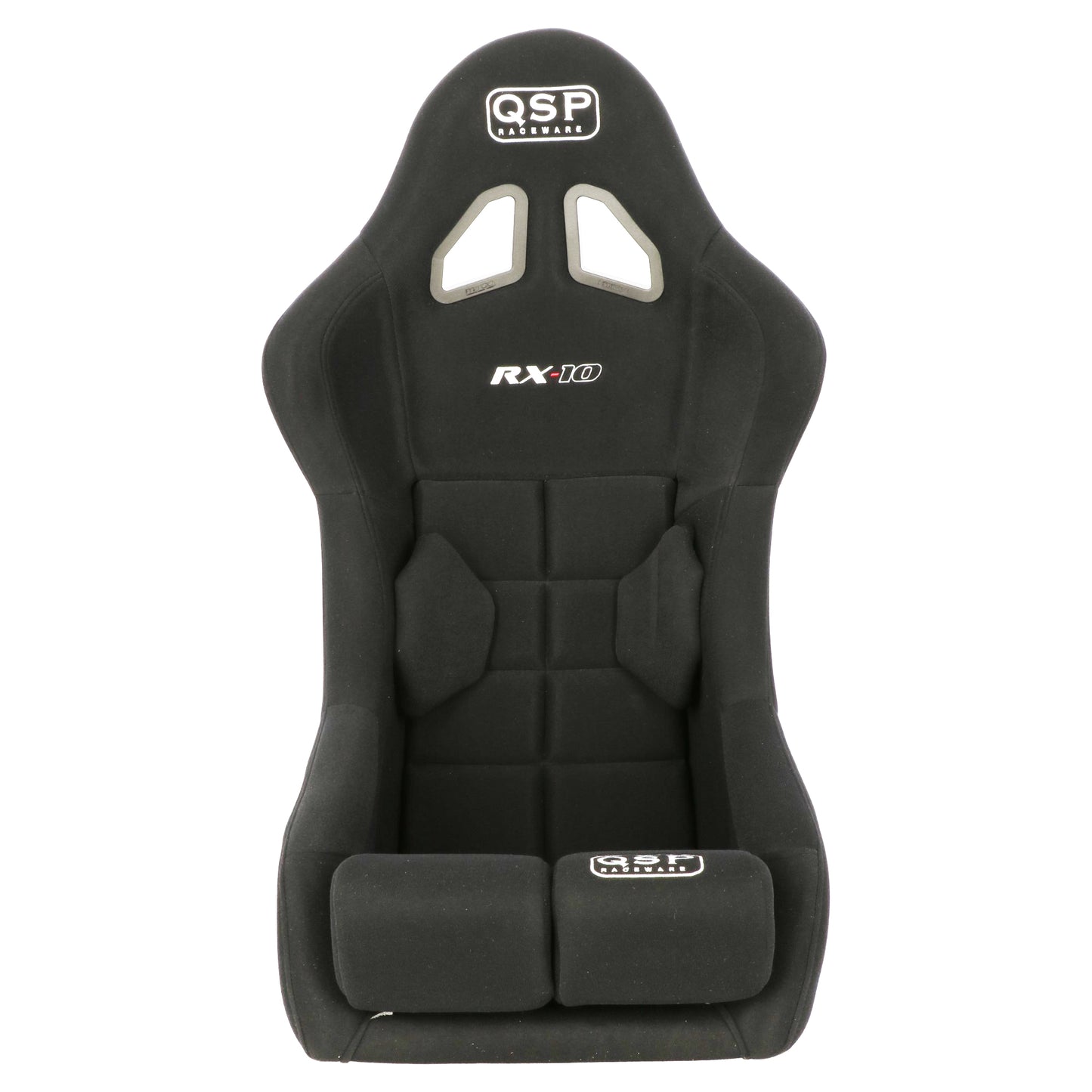 QSP - Võidusõiduiste RX-10 - FIA 8855-1999 - Must (2030)