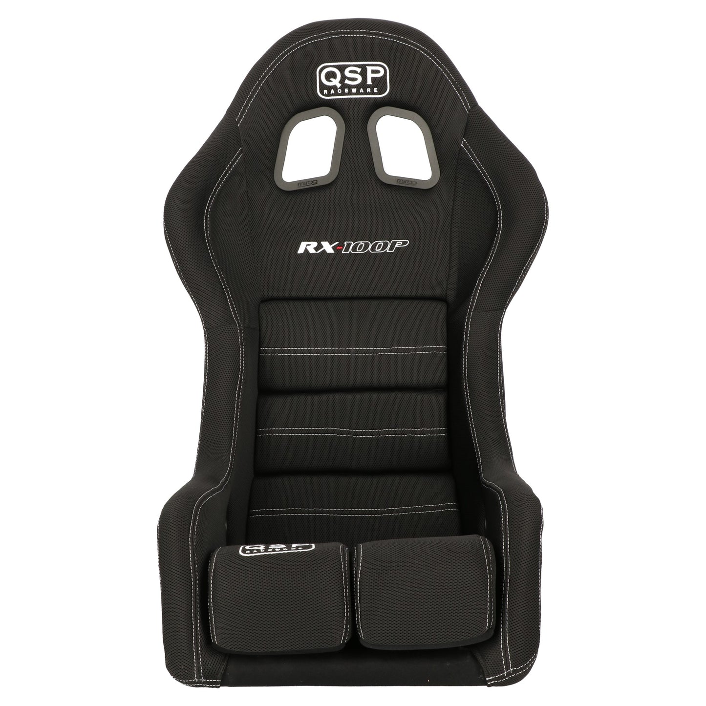 QSP - Võidusõiduiste QST-100P - FIA 8855-1999 - Must (2030)