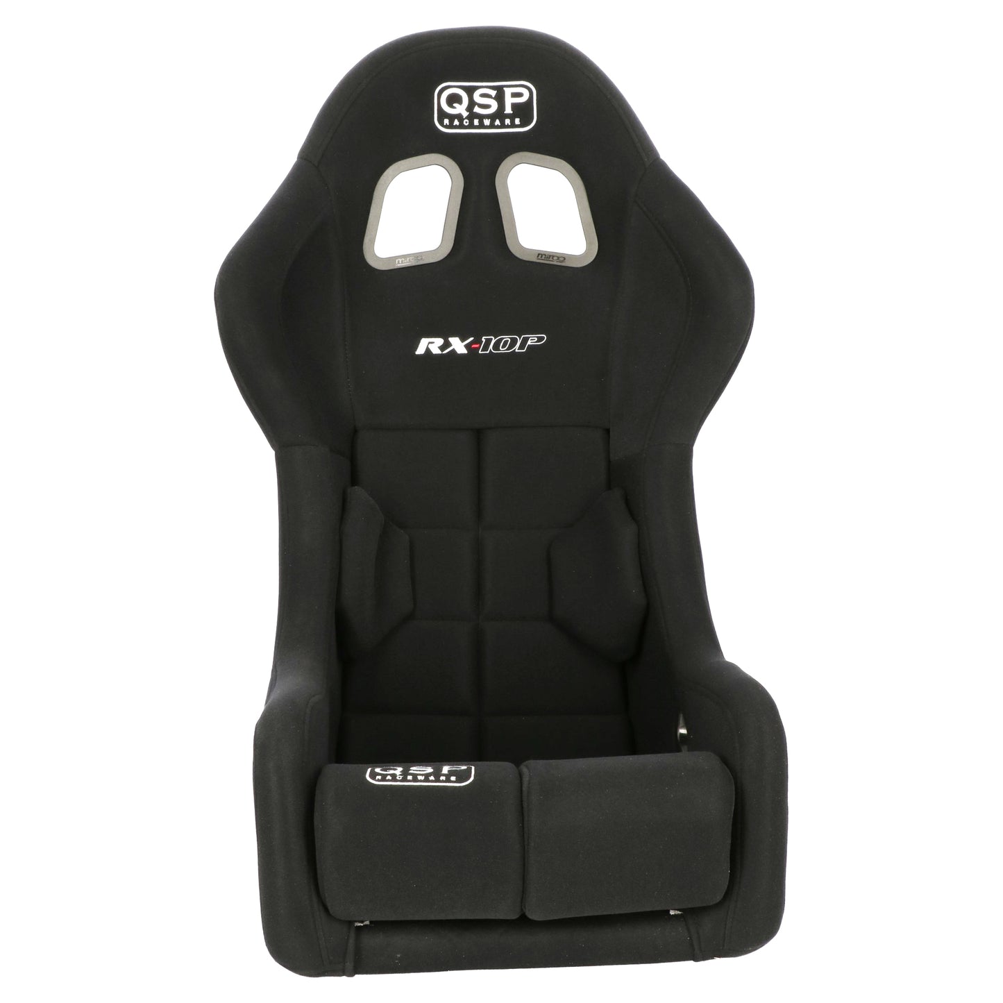 QSP - Võidusõiduiste RX-10P XL - FIA 8855-1999 - Must (2030)