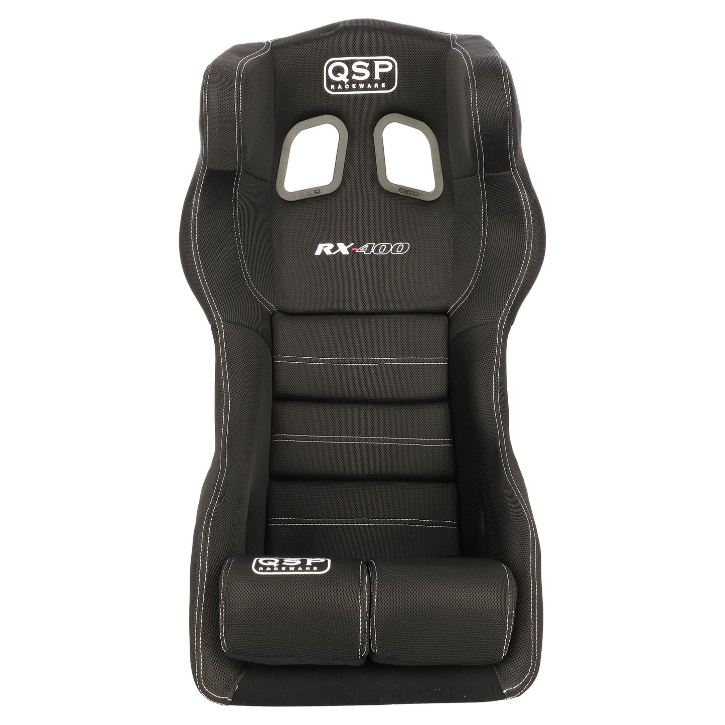QSP - võidusõiduiste RX-400 - FIA 8885-1999 - must (2030)