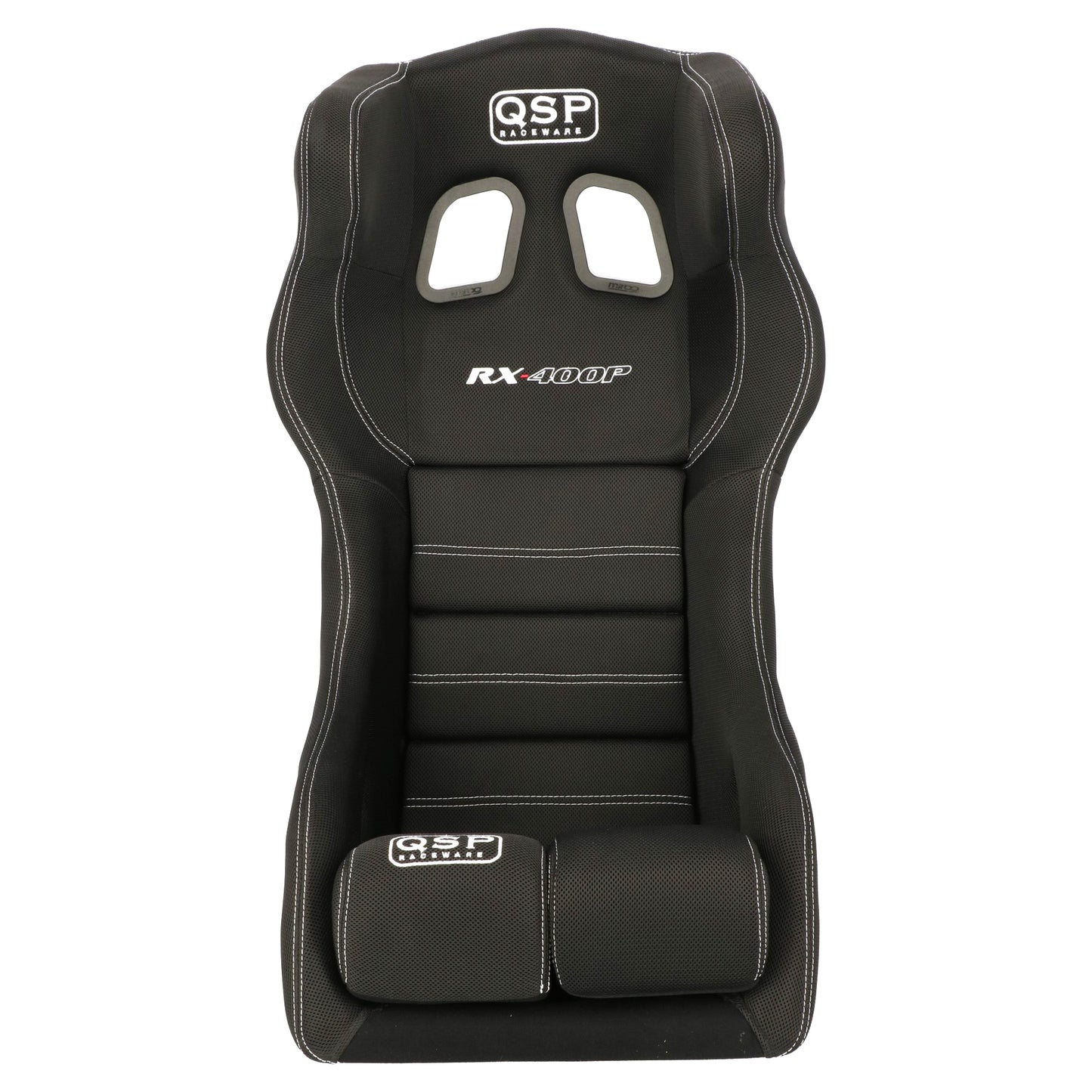 QSP - võidusõiduiste RX-400P - FIA 8885-1999 - must (2029)