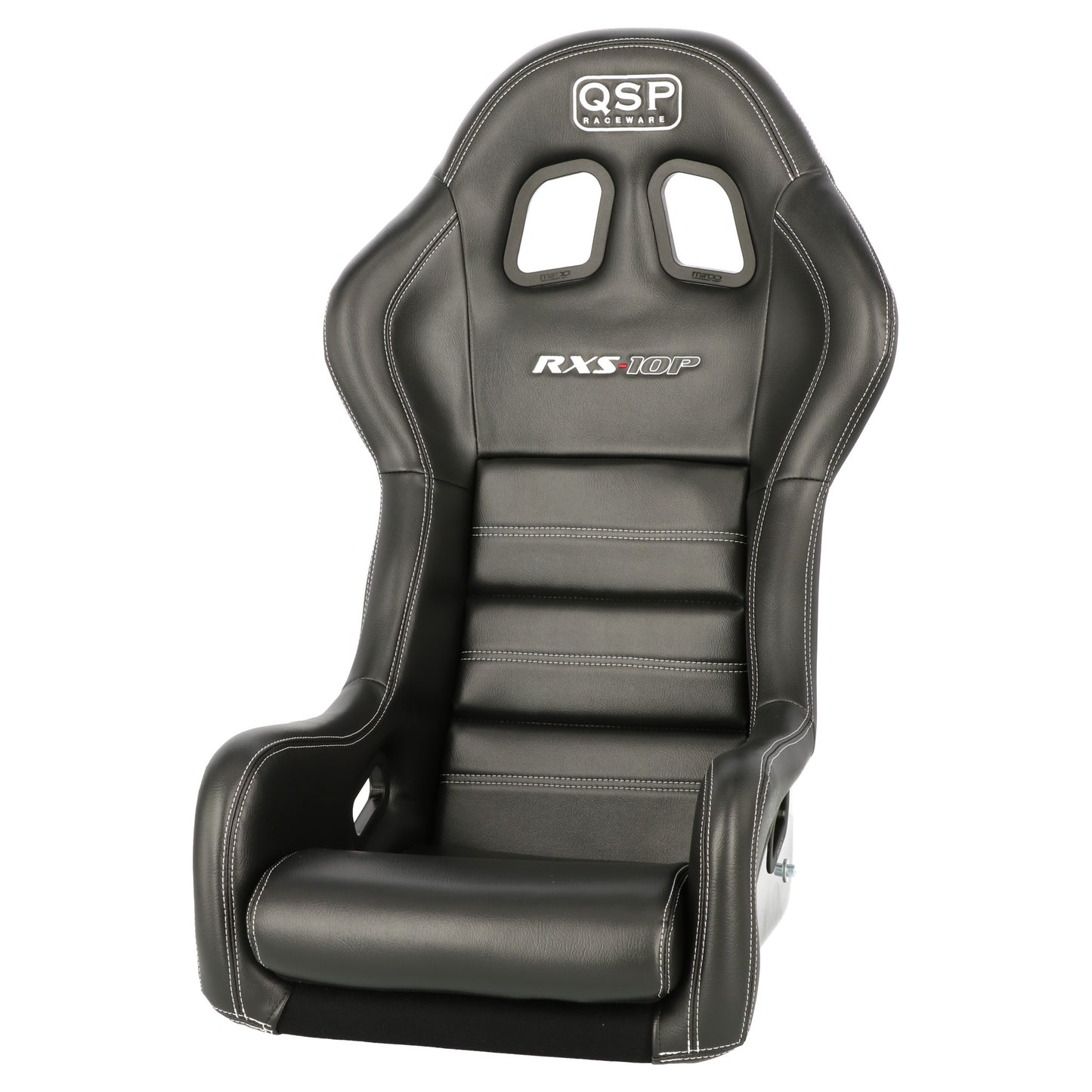 QSP võidusõiduiste RXS-10P XL - FIA 8855-1999 - must (2030)