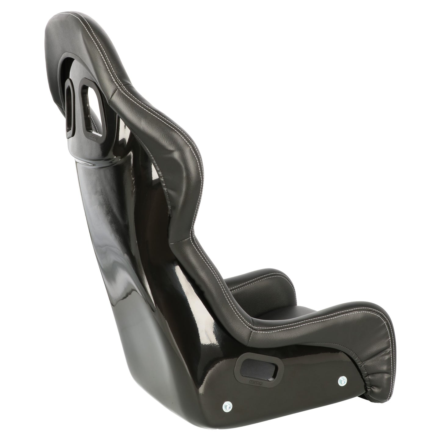 QSP võidusõiduiste RXS-10P XL - FIA 8855-1999 - must (2030)