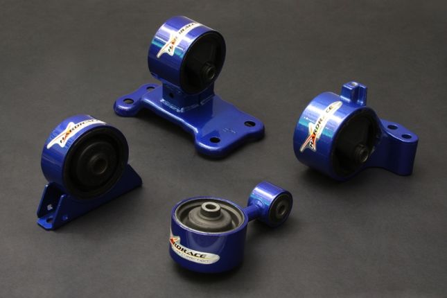 Hardrace - Harden mootorikinnitus Mitsubishi Lancer Evolutionile