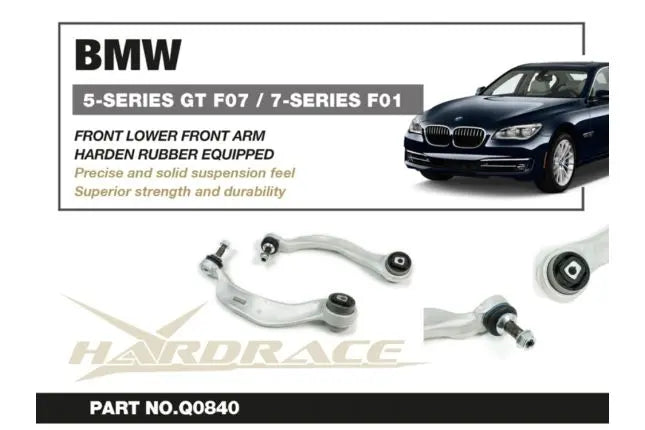 Hardrace - esi-alumine - esihark BMW 5. seeria, 7. seeria