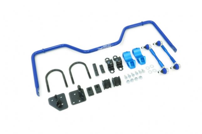 Hardrace - Rear Add-on Sway Bar Mercedes-benz G-class