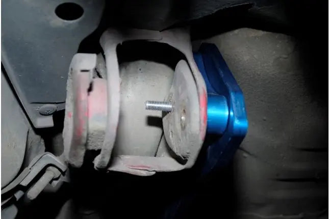 Hardrace - Alamraami tugevdatud tugivarras Honda Civic, Crx, Integra must