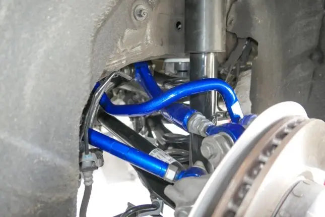 Hardrace - Rear Sway Bar Bmw 3 Series, Z4, Toyota Supra