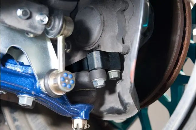 Hardrace - rullikeskme regulaator Lexus GS, SC