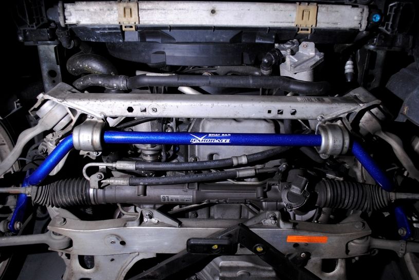 Hardrace - Front Sway Bar Bmw 1 Series, 3 Series