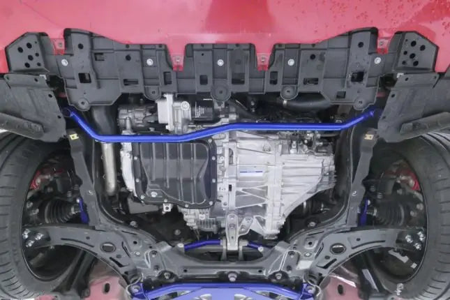 Hardrace - Front Radiator Brace Toyota Yaris / vitz
