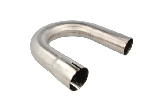 QSP - Roostevabast terasest väljalasketoru painutus - 180° - 51 mm