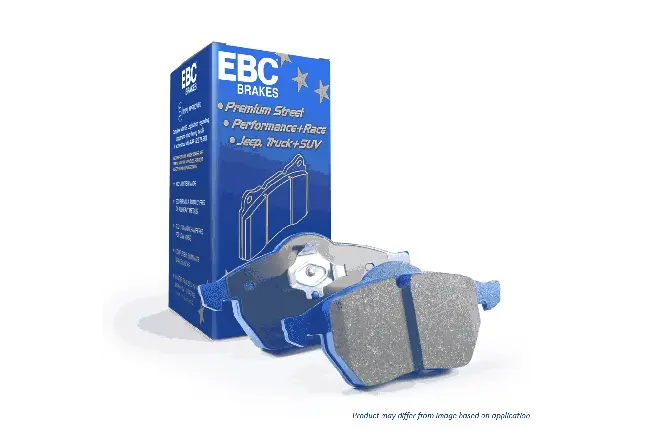 EBC - DP52315NDX - EBC Bluestuff piduriklotsid; tagumised