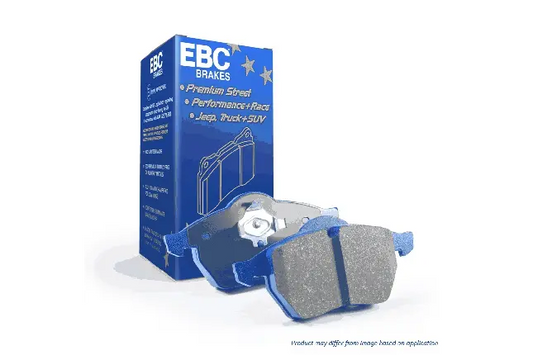 EBC - DP52315NDX - EBC Bluestuff piduriklotsid; tagumised