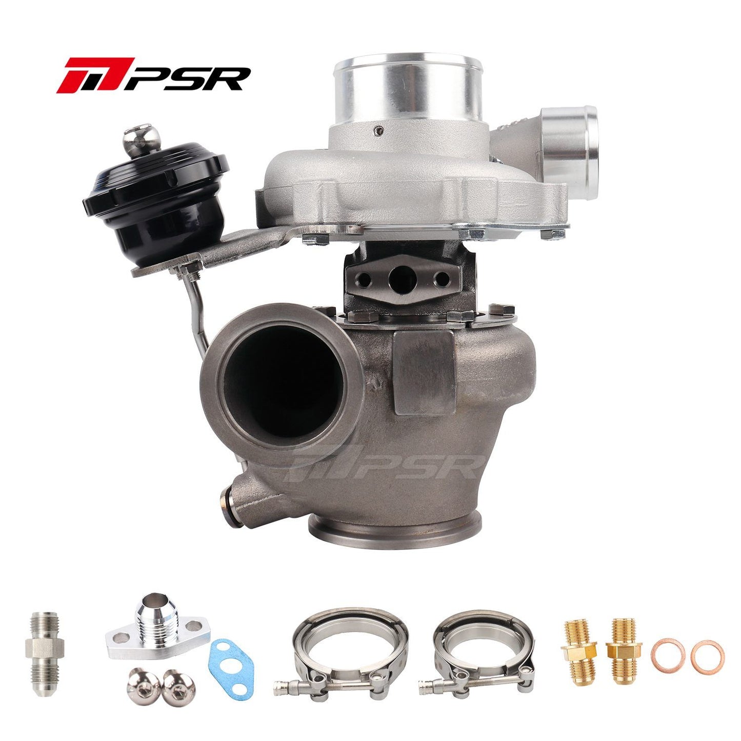 Pulsar Turbo Systems - PSR2867 Gen2 Dual Ball Bearing Turbocharger - PSR-102128201