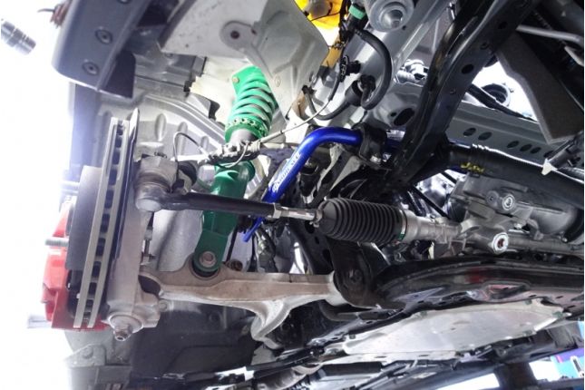 Hardrace - Front Sway Bar Mazda MX-5 Miata