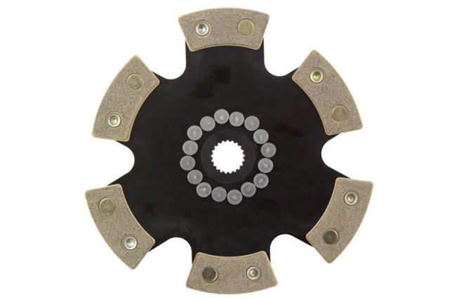 ACT - 6240010 - 6 Pad Rigid Race Disc