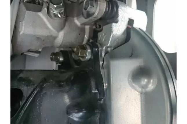 Hardrace - Rear Camber/toe Adjusting Spacer Suzuki Swift