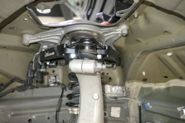 Front Upper Camber Kit Tesla Model 3
