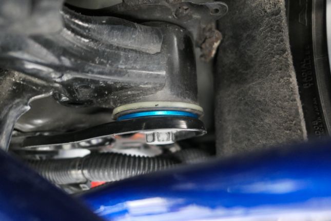 Rear Subframe Anti-vibration Insert Tesla Model 3
