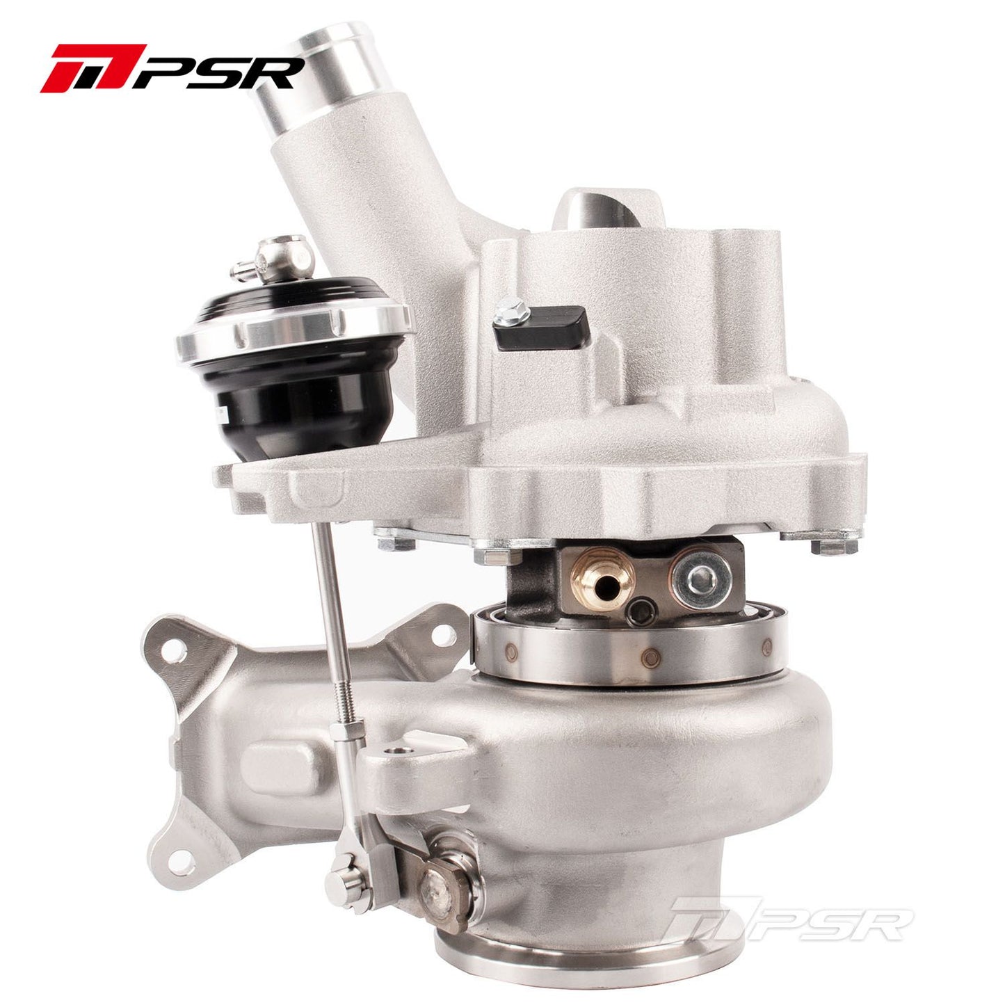 Pulsar Turbo Systems - PSR 5449G Dual Ball Bearing Turbo Drop In 2014 ¨C 2021 Volkswagen / Audi 2.0L TSI MK7 EA888 Gen 3 Supports up to 600 BHP - With PSR billet Actuator - PSR-102138002