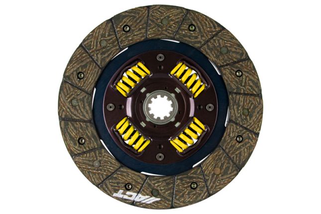 ACT - 3000819 - Perf Street Sprung Disc