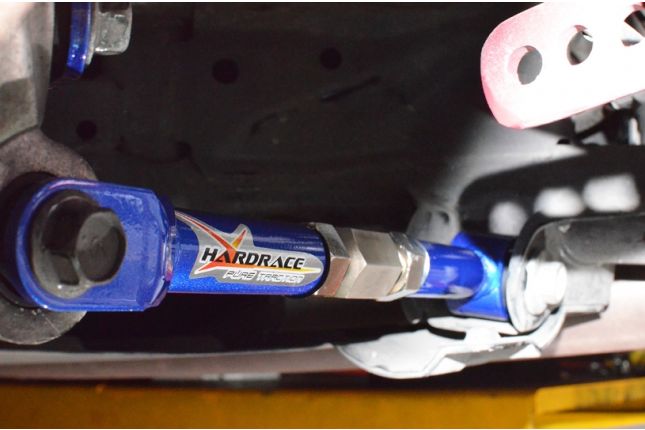 Hardrace - Rear Traction Rod Nissan GT-R