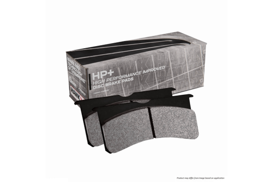 Hawk - HB880N.600 - Hawk HP Plus Brake Pads; Rear