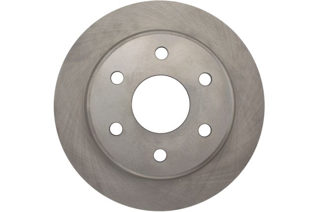 Centric - 121.66045 - C-Tek Standard Brake Rotor