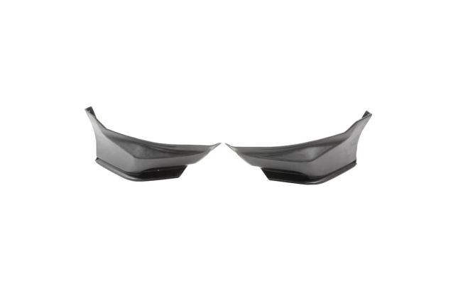 Aerodynamics - Bumper Caps Rear PU (GT86)