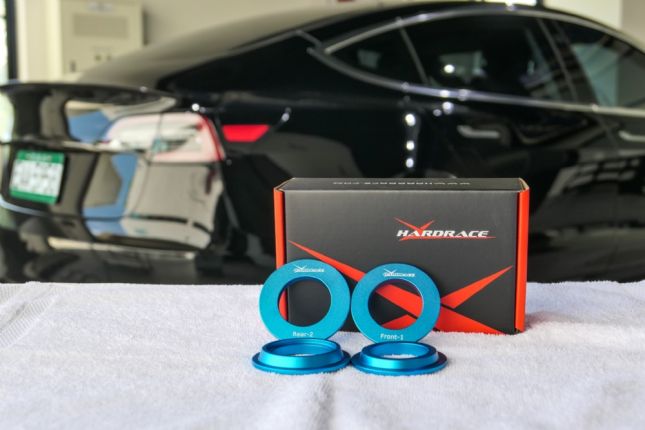 Rear Subframe Anti-vibration Insert Tesla Model 3