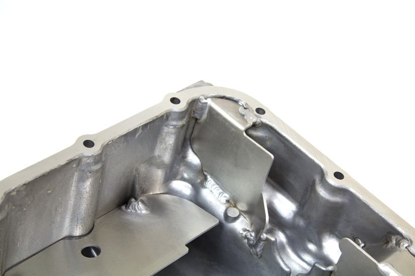 US-Racing - US-Racing Sump Baffles Aluminum (Civic/Integra 01-05 Type R) - SB-K