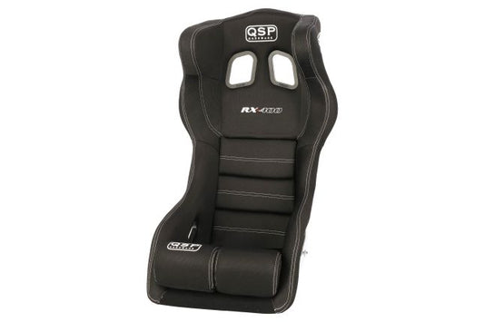 QSP - racing seat RX-400 - FIA 8885-1999 - Black (2030)