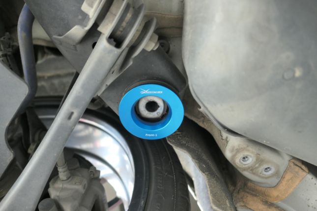 Hardrace - Rear Subframe Anti-vibration Insert Bmw 1 Series, 3 Series, 4 Series, 2 Series