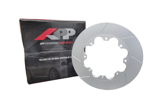 APP Replacement Disc - 309x32mm Slotted Right