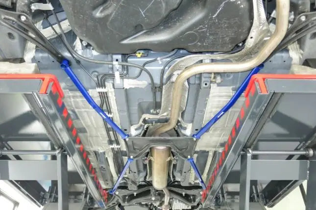 Hardrace - Middle Lower Brace Toyota Vios, Yaris