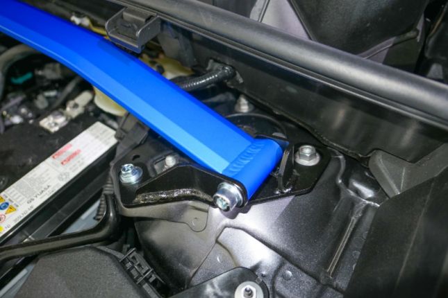 Hardrace - Front Strut Brace Toyota RAV4