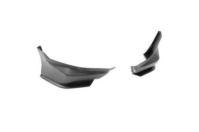 Aerodynamics - Bumper Caps Rear PU (GT86)