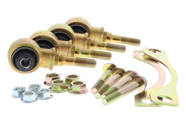 Hardrace - Front Upper Arm Bushing Repair Kit Honda