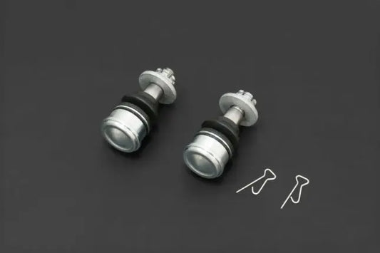 Hardrace - Honda Civic esimene alumine kuulliigend