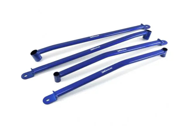 Hardrace - Middle Lower Brace Toyota Vios, Yaris